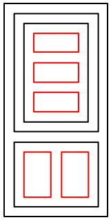 Hydra diagram as nested boxes, narrow